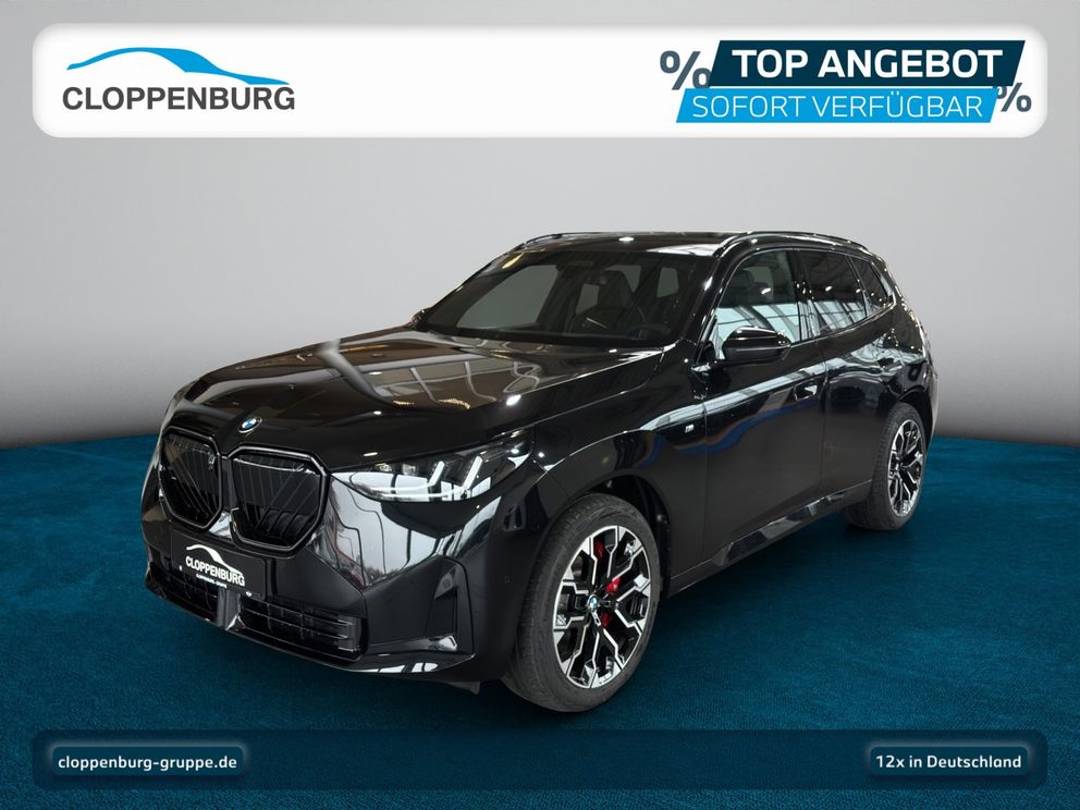 BMW X3 40d xDrive M Sport AHK+StHz+Navi UPE: 94.320¤