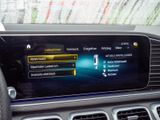 MERCEDES-BENZ GLE 350 de 4M AMG WIDE 360 KAMERA SPUR STANDH