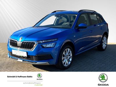 SKODA Kamiq Tour Klima Einparkhilfe Sitzheizung
