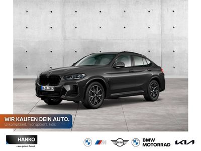 BMW X4 xDrive20d M Sport