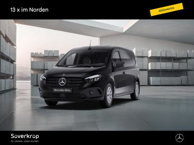 MERCEDES-BENZ eCitan KASTEN PRO LANG KLIMA AC/DC SCHNELLLADUNG LED NAVI
