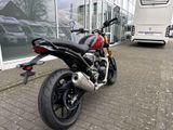 TRIUMPH Speed 400 Roadster-Fahrwerk+ABS