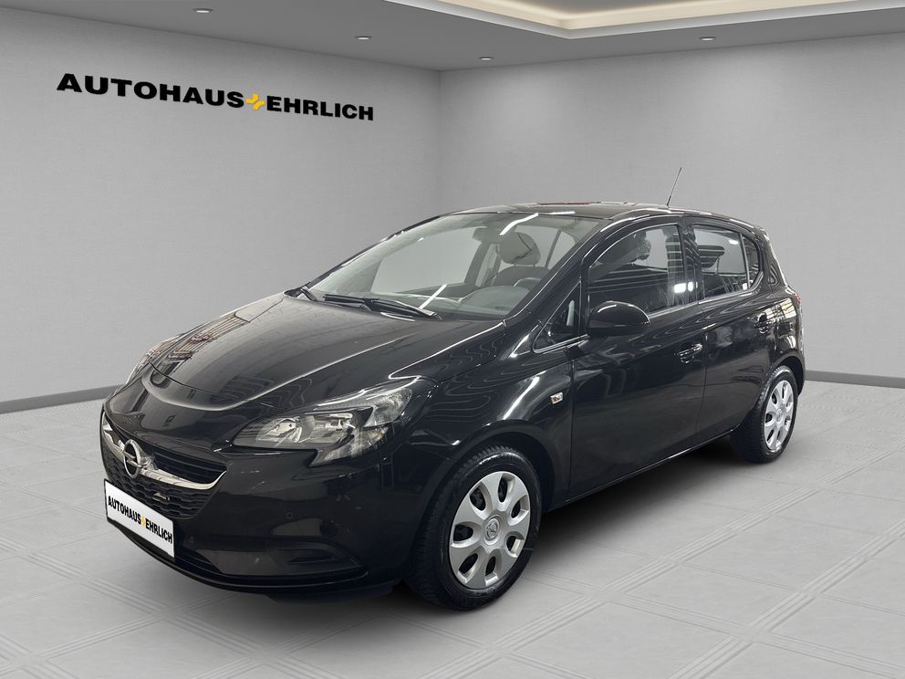 OPEL Corsa E Edition +PDC+Navi+IntelliLink 4.0+Shz.+