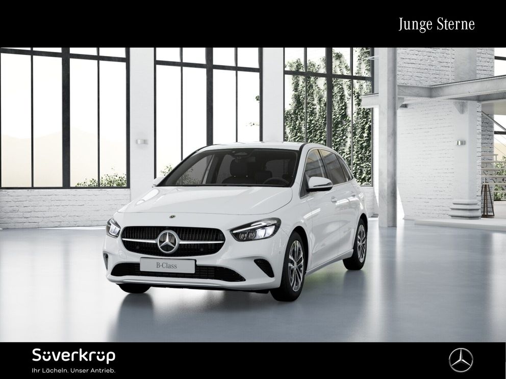 MERCEDES-BENZ B 220 d , PROGRESSIVE SPUR KAMERA PDC SHZ