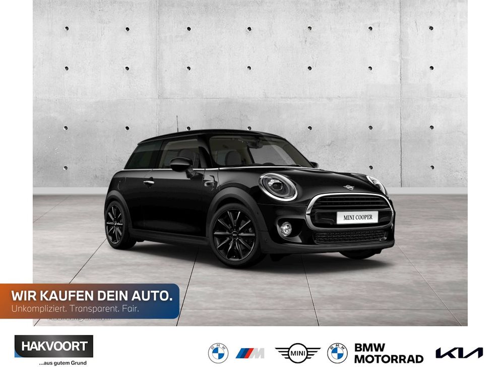 MINI Cooper Chili - HuD 17 LM SH Navi Plus Kamera