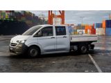 VW Transporter Pritschenwagen Doppelkabine Motor: 2,0 l TDI 110 kW 6-Gang-Schaltgetriebe Radstand: 3500 mm LR