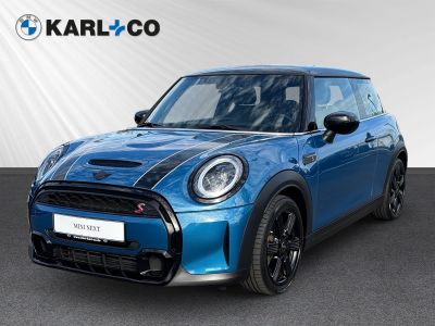 MINI Cooper S 3-Türer Navi LED Lenkradhzg. Pano.