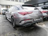 MERCEDES-BENZ CLA 200 Shooting Brake AMG NIGHT SPUR DISTR 360