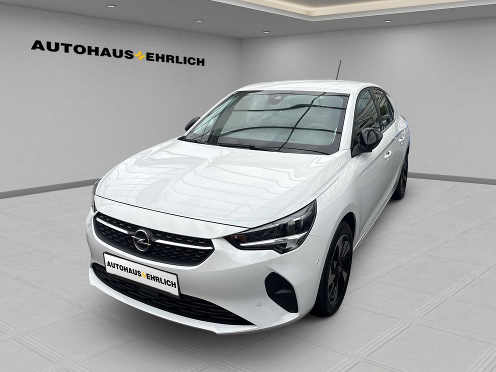OPEL Corsa-e Elegance +Kam.+Shz.+On-Board-Charger+
