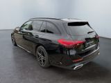 MERCEDES-BENZ C 180 T , AMG NIGHT DISTR KAMERA SPUR PDC SHZ