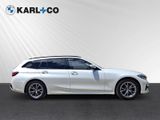 BMW 318 d Touring Sport line LED PDC AHK DAB+