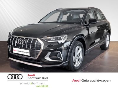 AUDI Q3 35 TFSI advanced S-tronic LED PDC Klima