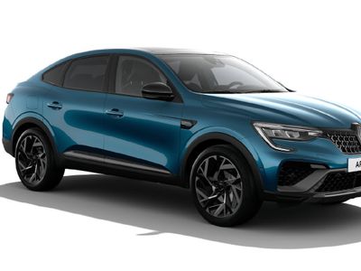 RENAULT Arkana PH2 Esprit Alpine Mild Hybrid TCe 160 Pano