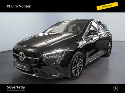 MERCEDES-BENZ B 200 , PROGRESSIVE KAMERA PANO SPUR PDC SHD SHZ