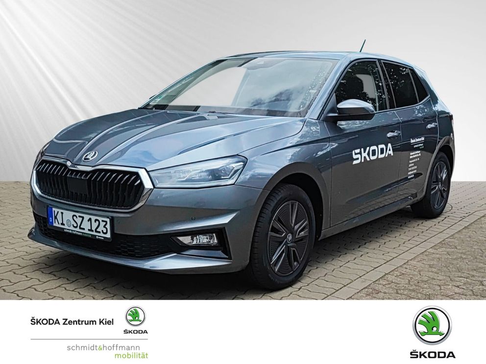 SKODA Fabia 1.0 TSI Selection OPF (EURO 6e) Klima