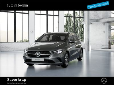 MERCEDES-BENZ B 200 d PROGRESSIVE AHK DISTR KAMERA SPUR PDC