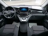 MERCEDES-BENZ V 250 LANG KAMERA LED KLIMA STANDH 7SITZER SPUR