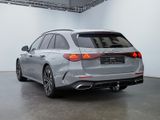 MERCEDES-BENZ E 300 de T-Modell mit EQ Hybrid Technologie AMG