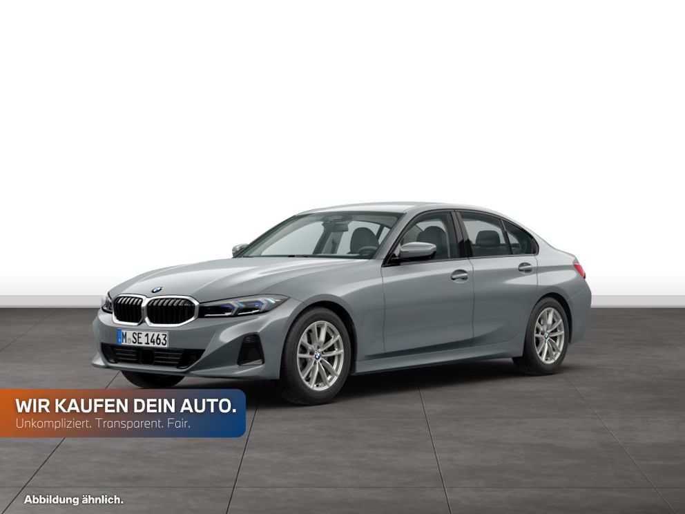 BMW 318i Limousine