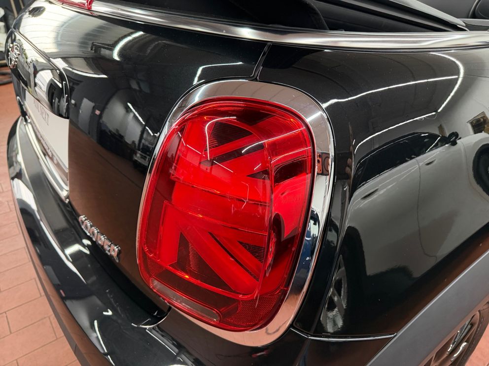 MINI Cooper Cabrio Classic Trim LED+PDC+Navi+DAB
