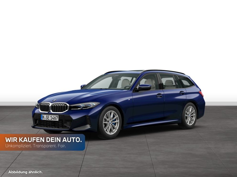 BMW 330d xDrive Touring