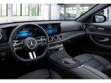 MERCEDES-BENZ E 220 d  AMG NIGHT DISTR PANO SPUR AHK 360 WIDE