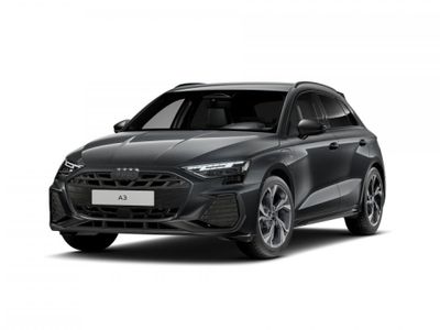 AUDI A3 Sportback TFSI e 150 kW S-tronic S-line