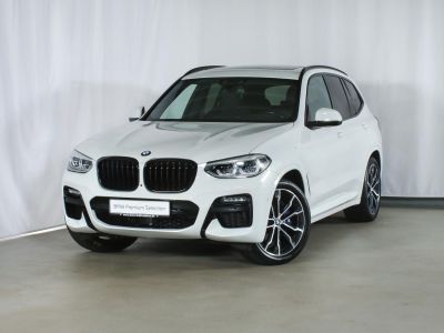 BMW X3 M40i Memory Panorama ACC LED 360 H&K Galvanik