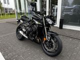 TRIUMPH Street Triple 765 RS Shift-Assist+Öhlins-?Aktion