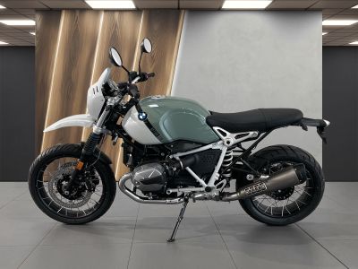 BMW R nineT Urban-G/S+Komfort-Paket+Kurvenlicht+