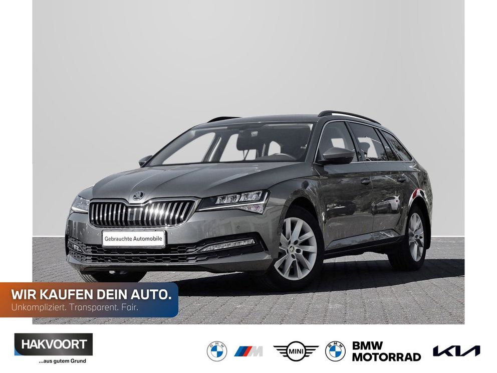 SKODA Superb 1.5 TSI Combi DSG Ambition