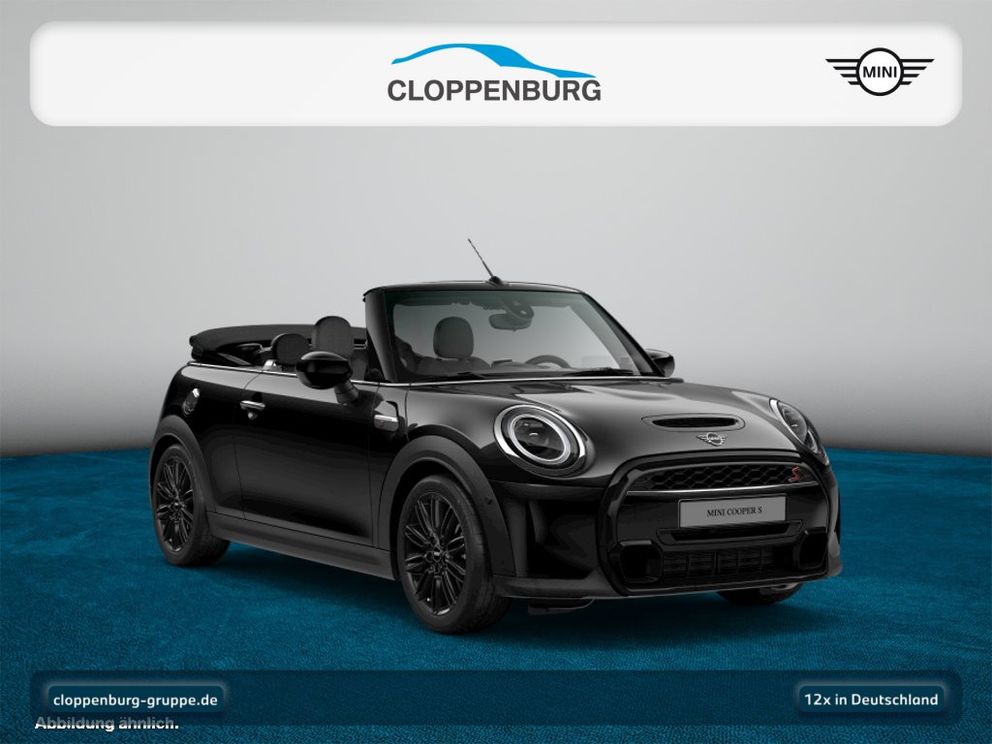 MINI Cooper S Head-Up+Navi+Kamera+SHZ+KeyGO+HiFi+LED