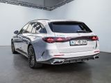 MERCEDES-BENZ E 450 d T 4M BURM AMG NIGHT DISTR SPUR AIRMATIC