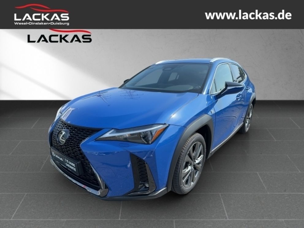 LEXUS UX 300h F-SPORT-D.*SOFORT *15JH-GARANTIE*
