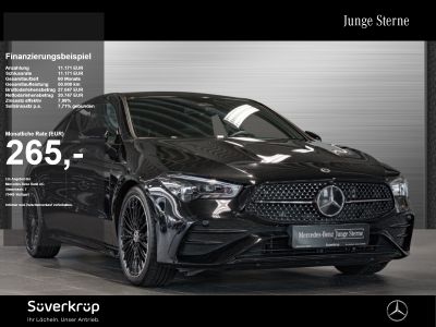 MERCEDES-BENZ CLA 180 SB , AMG BURM NIGHT PREMIUM MULTI KAMERA