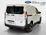 FORD Transit Courier BEV Trend Apple CarPlay Android Auto Klimaautom Musikstreaming DAB LenkradHZG