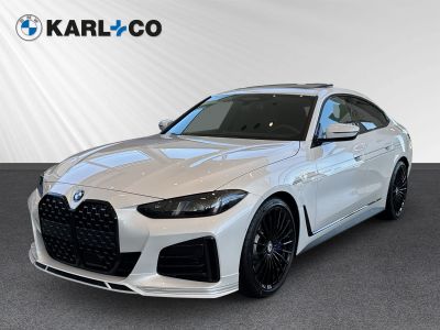 ALPINA D4 S xDrive Gran Coupe Merino LED AHK StndHz ACC