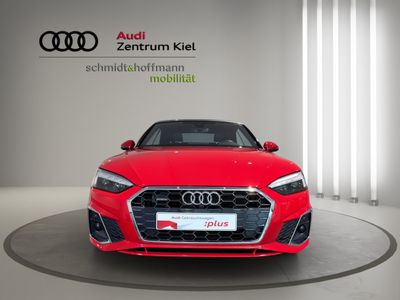 AUDI A5 Cabriolet 40 TDI quattro S-line S-tronic LED