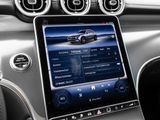 MERCEDES-BENZ GLC 300 de 4M , AMG NIGHT DISTR SPUR PANO AHK