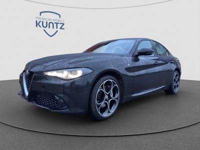 ALFA ROMEO Giulia Ti Q4 Technologiepaket + 1. Hand