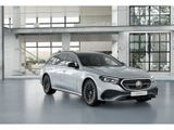 MERCEDES-BENZ E 300 de T mit EQ Hybrid Technologie AMG NIGHT