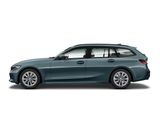 BMW 318 i Touring Laserlicht+HUD+AHK+Temp+Navi