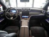MERCEDES-BENZ GLC 200 d 4M Coupé AMG SPUR PANO AHK 360 PDC
