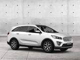 KIA Sorento 2.2 CRDi Platinum Edition 4WD ACC - 19 LM - Leder - LED