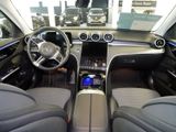MERCEDES-BENZ C 300 e T // AVANTGARDE KAMERA SPUR STANDH PDC