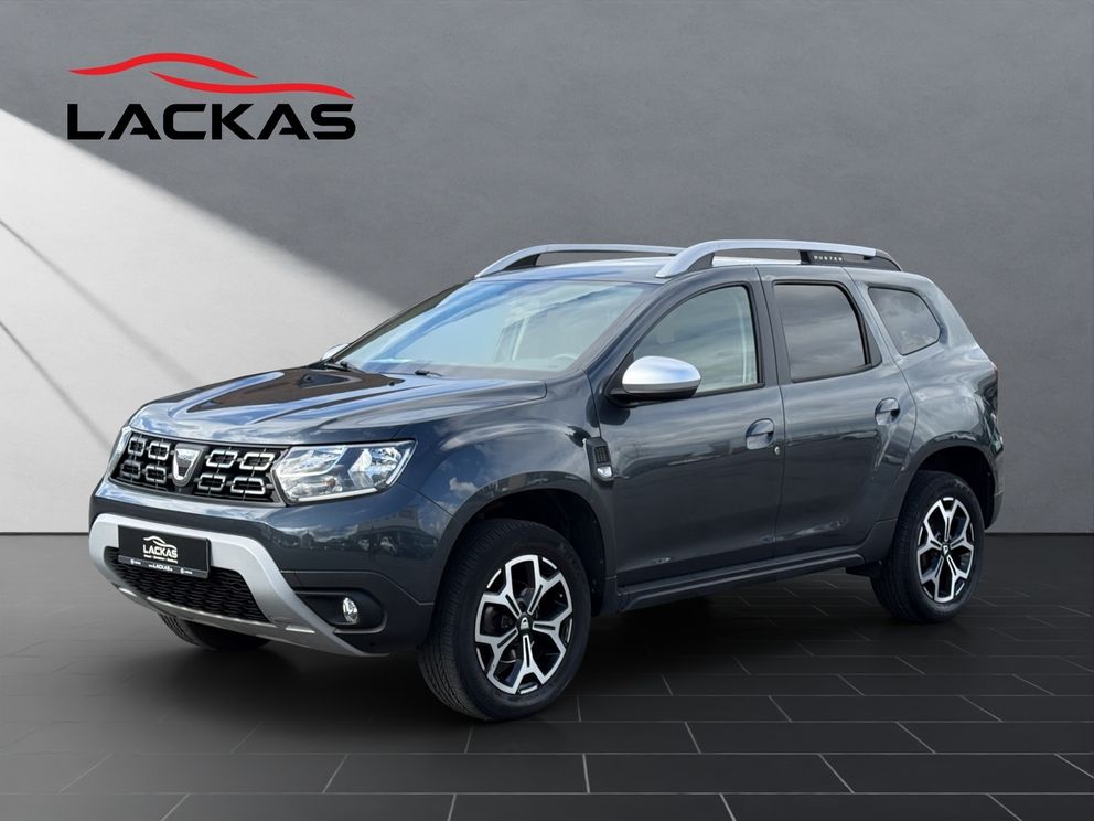 DACIA Duster Anniversary