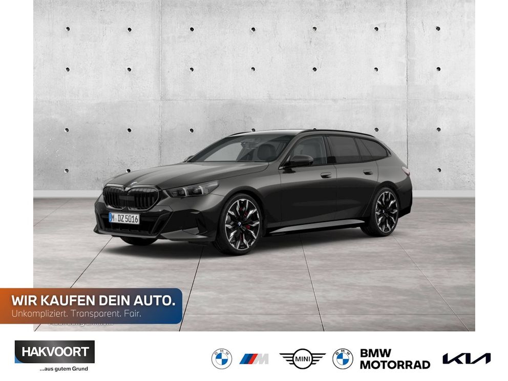 BMW 540d xDrive Touring