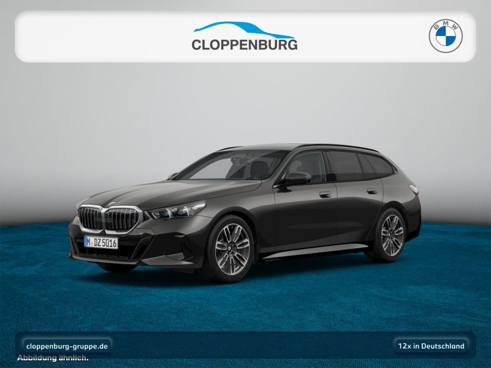 BMW 520d Touring Head-Up+AHK+Navi+ACC UPE: 76.650¤