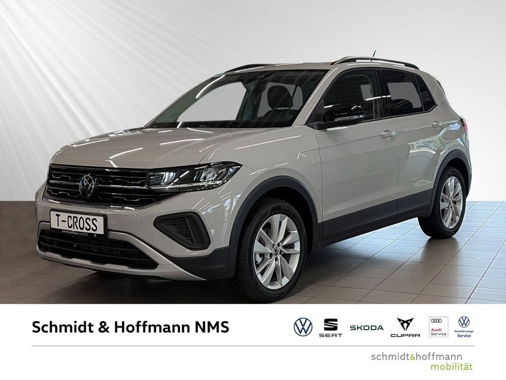 VW T-Cross ENERGY 1.0 l TSI Klima Einparkhilfe