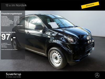 SMART EQ forfour SHZ